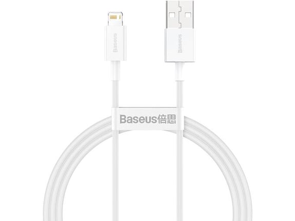 BASEUS USB kabel CALYS-A02, USB-C/Lightning, 1m