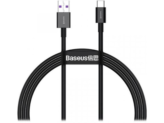 BASEUS USB kabel, USB-C/USB-C, 2m, CATYS-A01