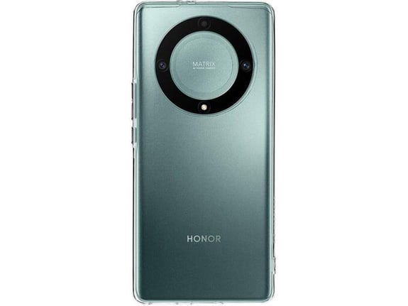 ONASI silikonski ovitek za Honor Magic 5 Lite, prozorna