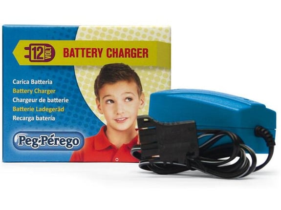 PEG PEREGO polnilec akumulatorja, 12V