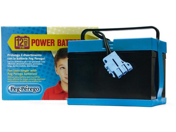 PEG PEREGO dodatni akumulator, 12V, 12Ah