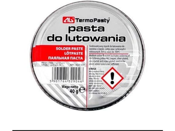LECHPOL pasta za spajkanje 40 g, ZD-171