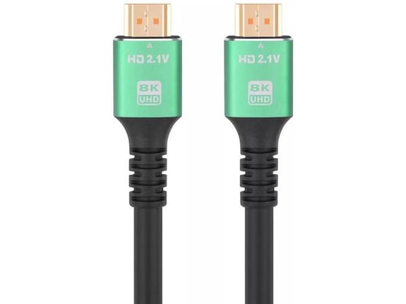 KEDO HDMI kabel 1,5 m, eARC + HDR, CC-111A-8K-1.5