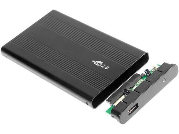 TRACER ohišje za trdi disk HDD 2,5"/USB 2.0
