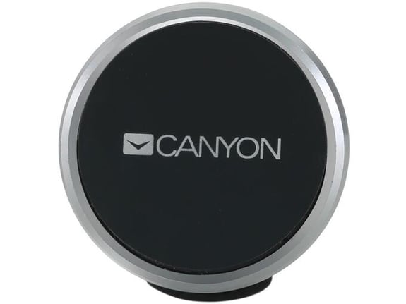 CANYON nosilec za telefon avtomobilski magnetni CNE-CCHM4, črna