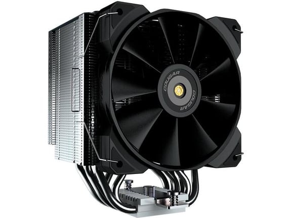 COUGAR GAMING ventilator CGR-FZA85, črna