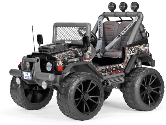 PEG PEREGO vozilo na akumulator Gaucho PRO Realtree