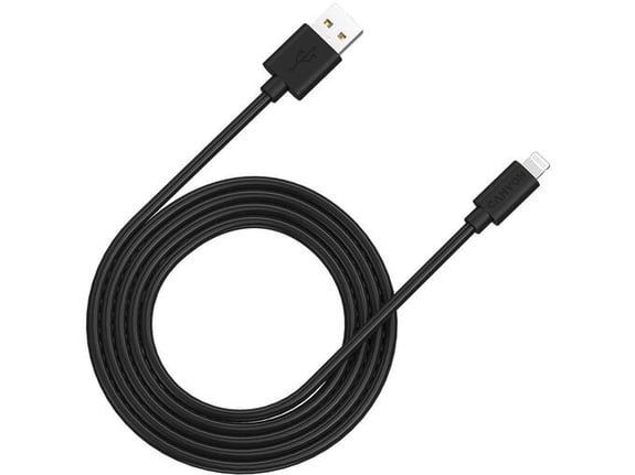 CANYON USB kabel, USB-A/Lightning, 2m, CNS-MFIC12B