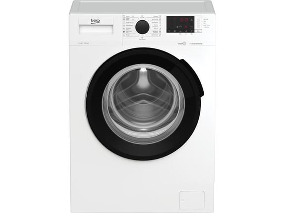 BEKO pralni stroj WUE7612BXST, 7 kg