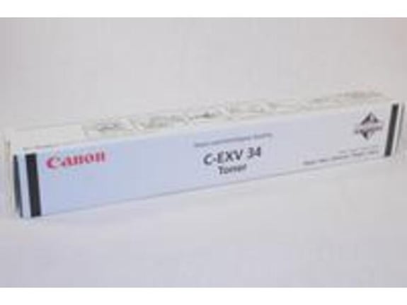 CANON toner C-EXV 34 (3782B002), črna