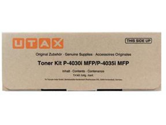 UTAX toner P-4030i (614010010), črna