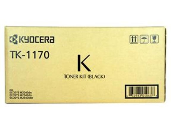 KYOCERA toner TK-1170 (1T02S50NL0), črna