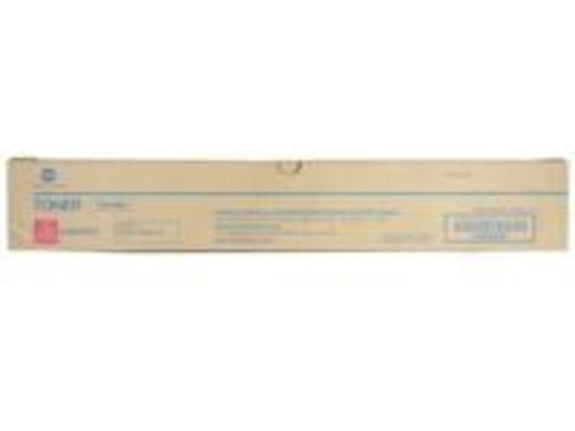 KONICA MINOLTA toner TN-514M (A9E8350), škrlatna