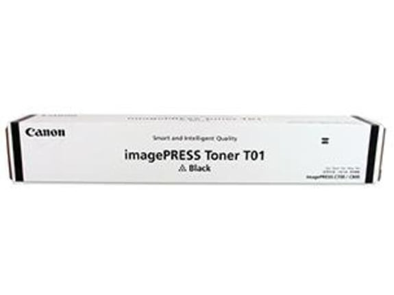 CANON toner T01 (8066B001), črna