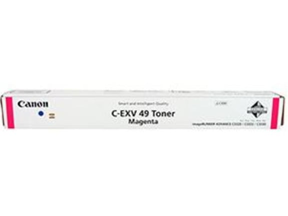 CANON toner C-EXV 49M (8526B002AA), magenta