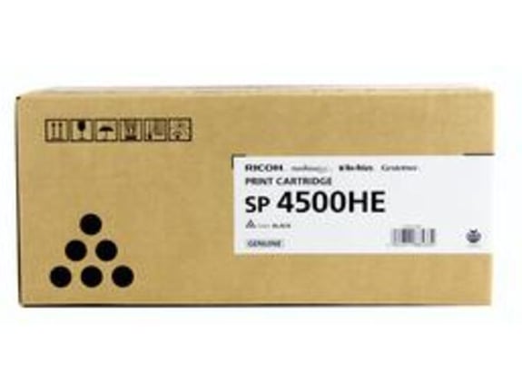 RICOH toner SP 4500 (407318), črna