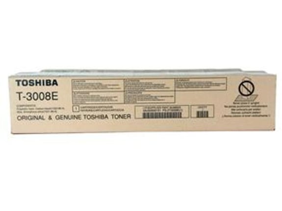 TOSHIBA toner T-3008E (6AJ00000151), črna