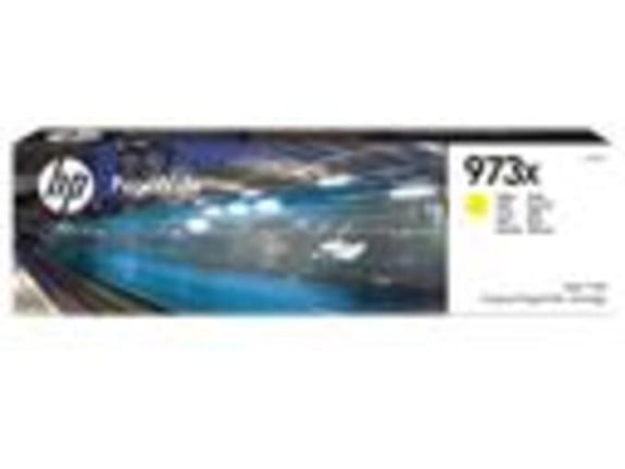 HP toner F6T83AE (973X), rumena