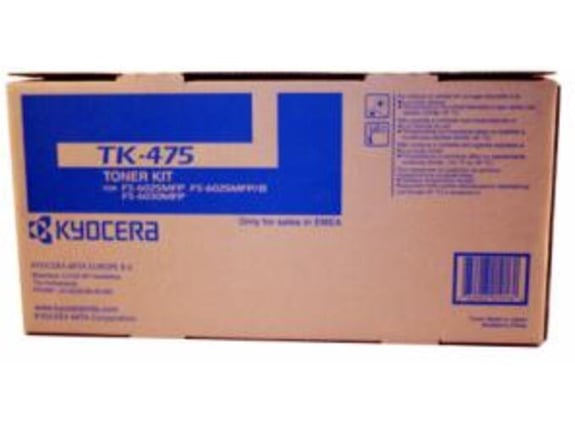 KYOCERA toner TK-475 (1T02K30NL0), črna