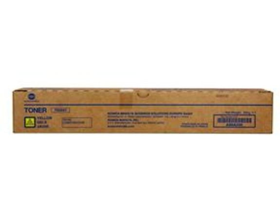KONICA MINOLTA toner TN-324Y (A8DA250), rumena