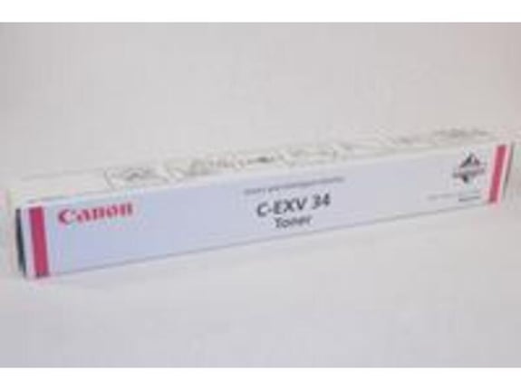 CANON toner C-EXV 34 (3784B002), magenta