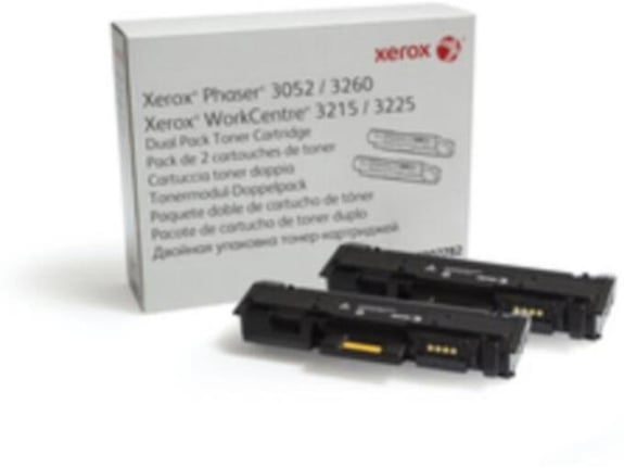 XEROX toner 3052/3215/3225/3260 (106R02782), črna