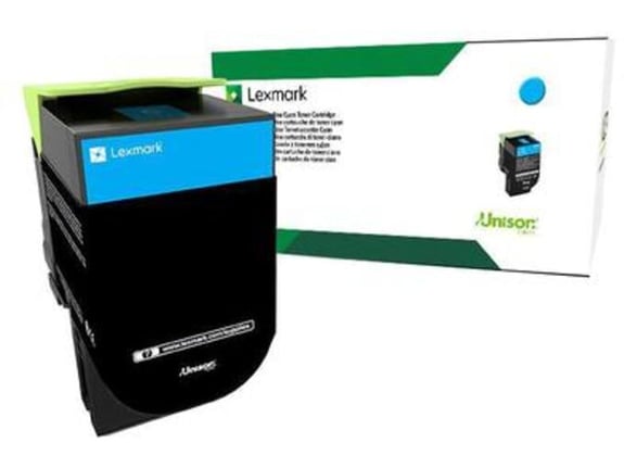LEXMARK 71B20C0 LC moder, originalen toner