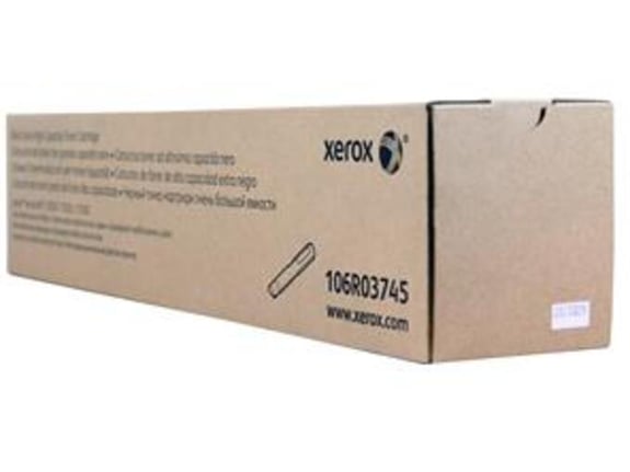 XEROX toner 106R03745, črna