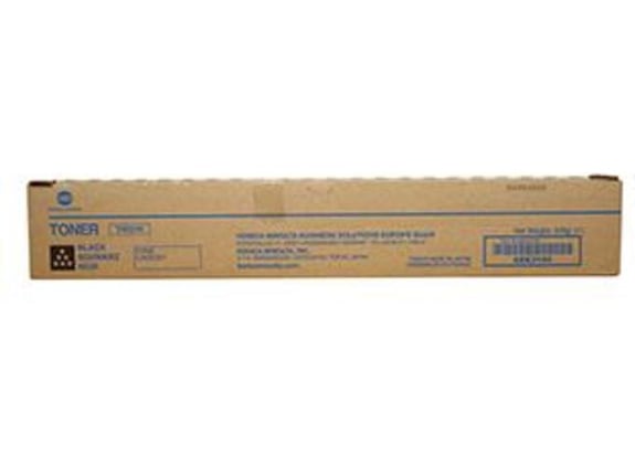 KONICA MINOLTA TN-221Bk (A8K3150) črn, originalen toner