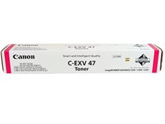 CANON toner C-EXV 47 (8518B002), magenta