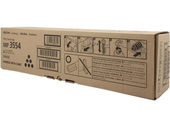 RICOH MP3554 (842125, 842348) črn, originalen toner