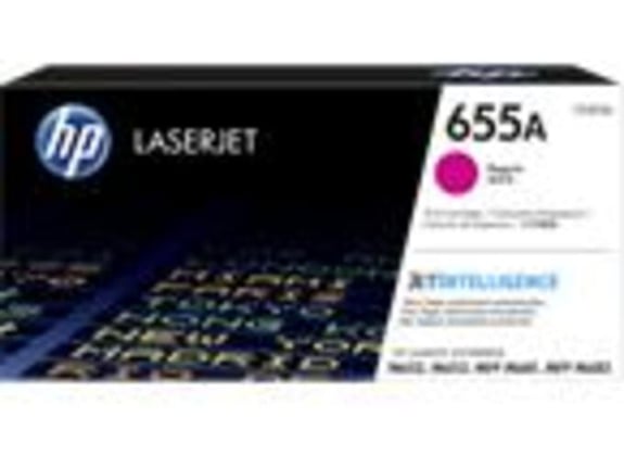HP toner CF453A (655A), magenta