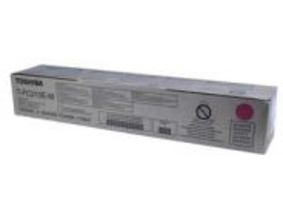TOSHIBA toner T-FC210EM (6AJ00000165), škrlatna