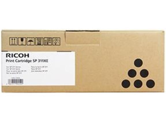 RICOH toner SP311 (821242), črna