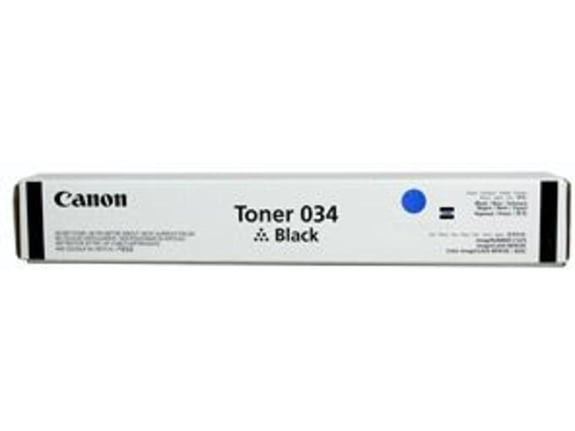 CANON toner 034 (9454B001), črna