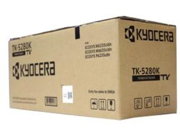 KYOCERA toner TK-5280K (1T02TW0NL0), črna