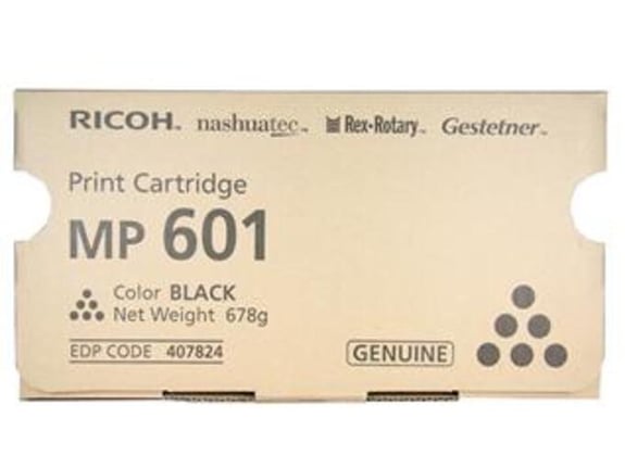RICOH toner MP-601 (407824), črna