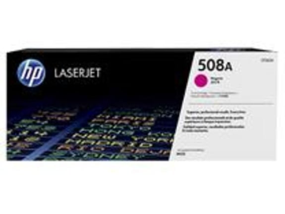 HP toner CF363A (508A), magenta
