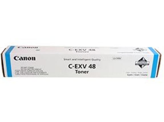 CANON toner C-EXV 48 C (9107B002AA), škrlatna