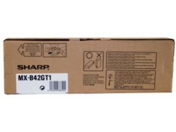 SHARP toner MXB42GT1, črna