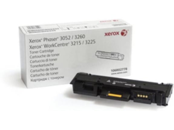 XEROX toner 3052/3215/3225/3260 (106R02778), črna