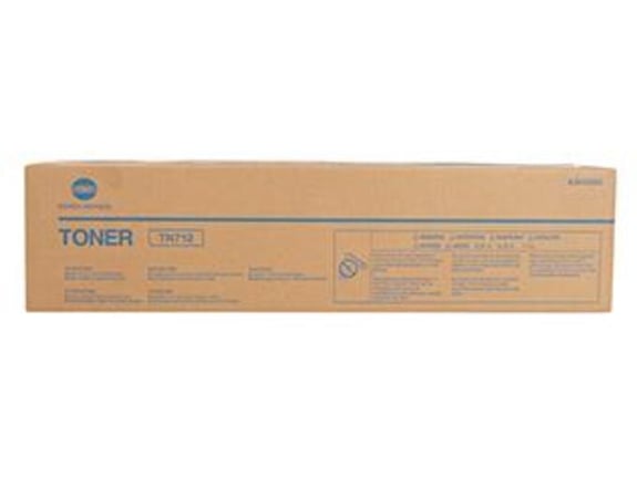 KONICA MINOLTA toner TN-712 (A3VU050), črna