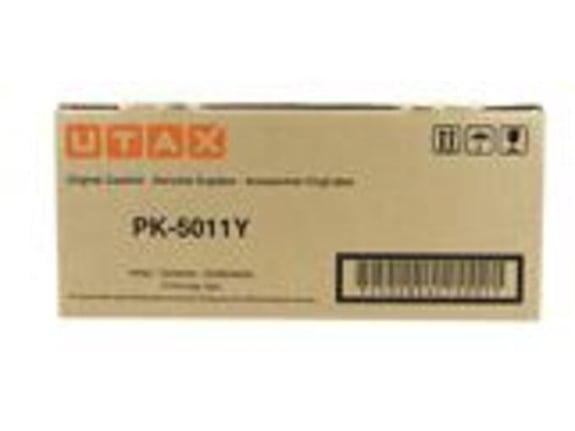 UTAX toner PK-5011Y (1T02NRAUT0), rumena