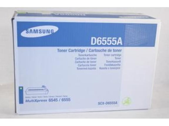 SAMSUNG toner SCX-D6555A (SV208A), črna