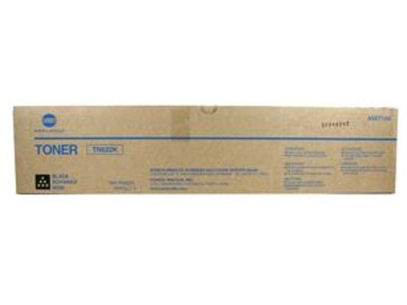 KONICA MINOLTA toner TN-622BK (A5E7150), črna