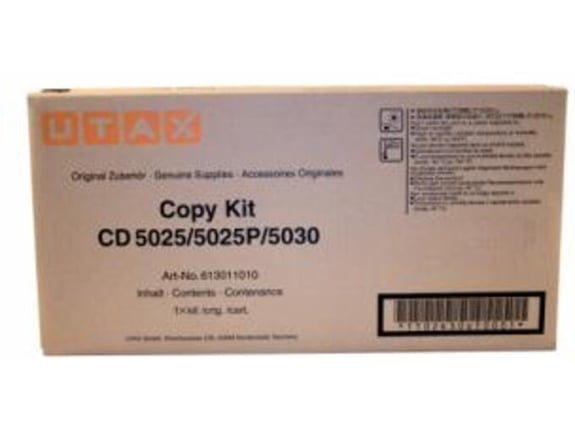 UTAX toner CD-5025 (613011010), črna