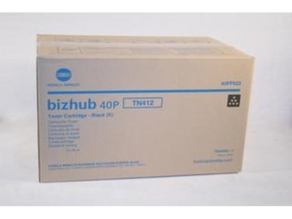 KONICA MINOLTA toner TN-412 (A0FP023), črna