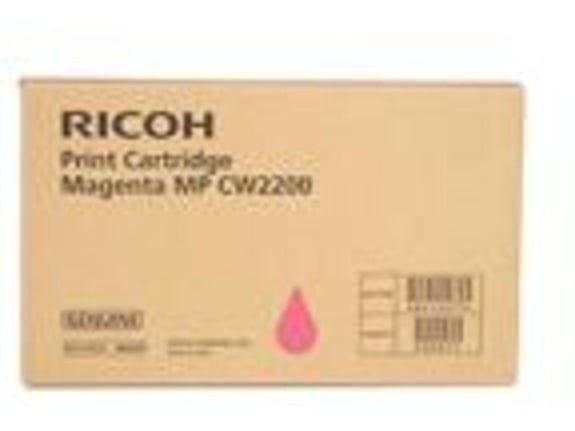 RICOH originalna kartuša MP CW 2200, rdeča, 841637