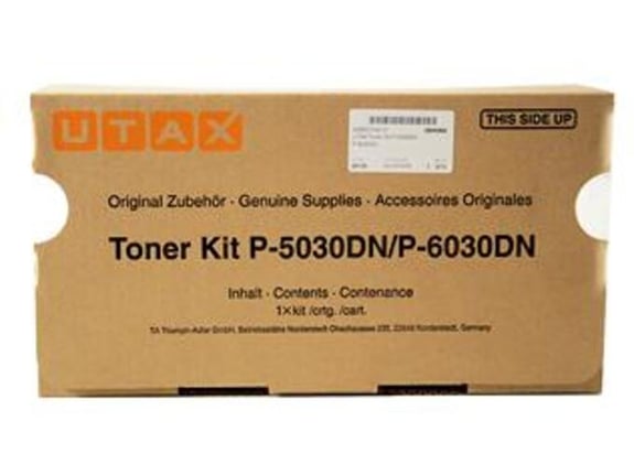 UTAX toner 4436010010, črna