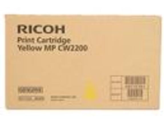 RICOH originalna kartuša MP CW 2200, rumena, 841638
